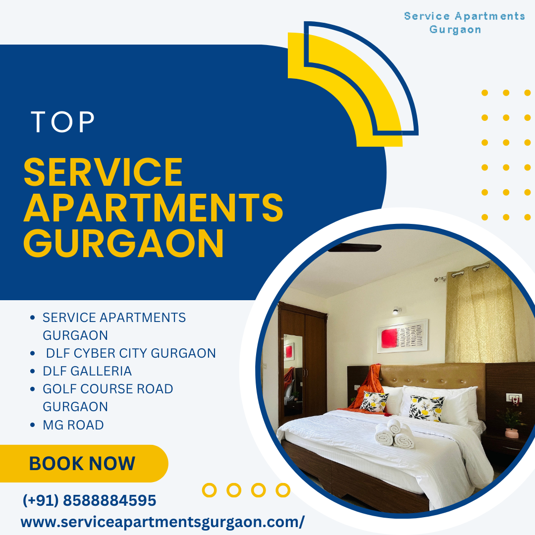 Studio Apartments Gurgaon
